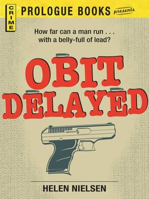 cover image of Obit Delayed